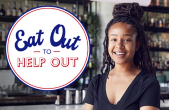 Eat Out to Help Out GOV.UK