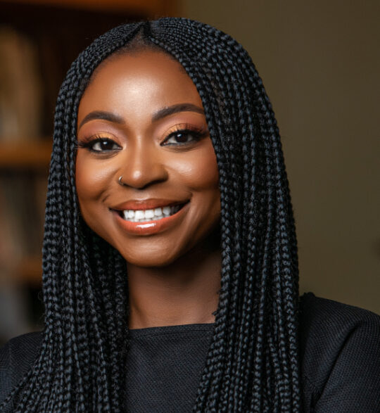 Afua Osei: She.Leads.Africa