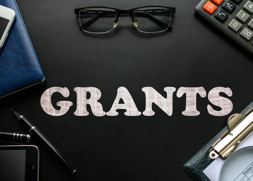 Grant Funding News March 2021