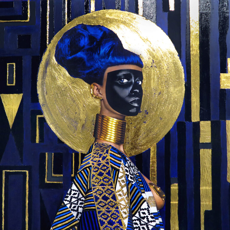 Lina Iris Viktor Reimagining Darkness as a Positive Force in the Art World and Beyond Meeting