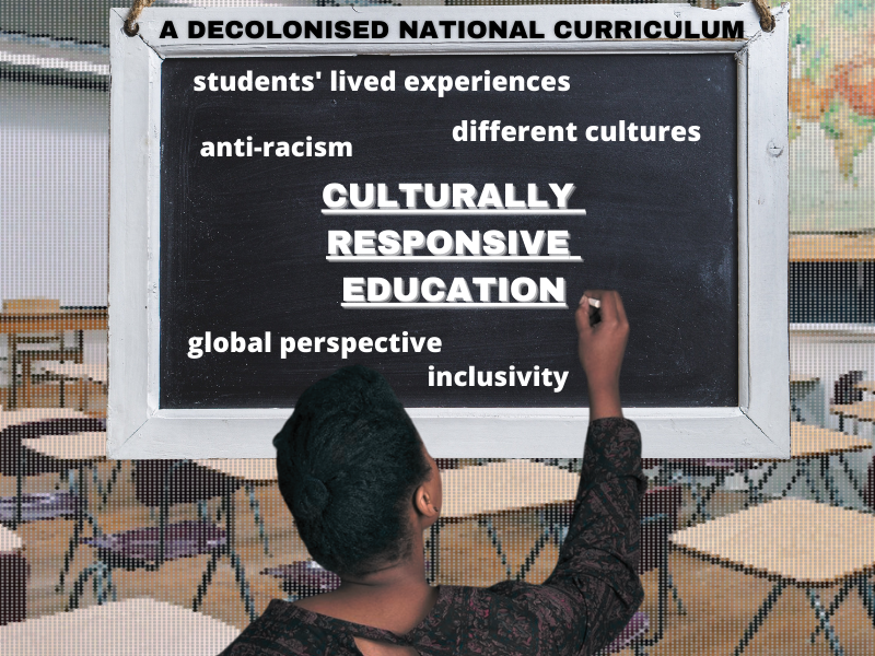culturally responsive education