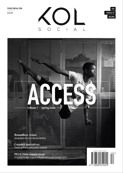 KOL SOCIAL Magazine: Access Issue 