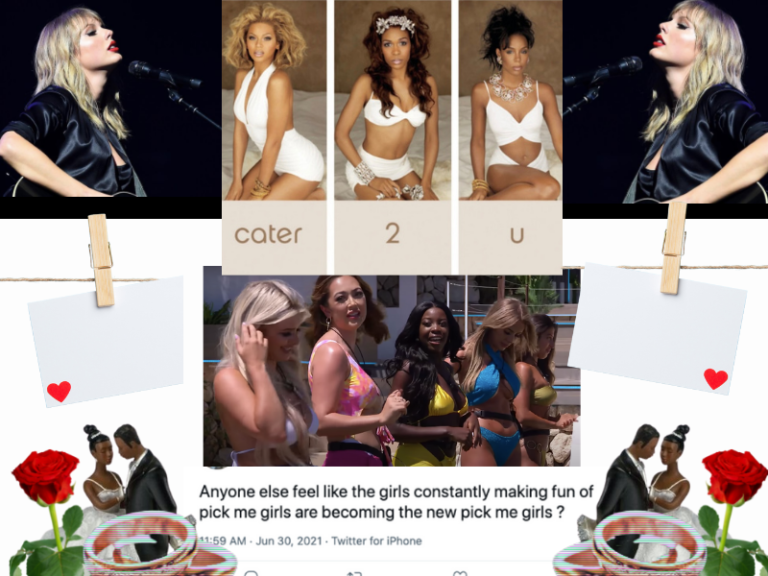 Here s How Culture Produces And Perpetuates The pick me Girl Meeting Of Minds Meeting Of Minds