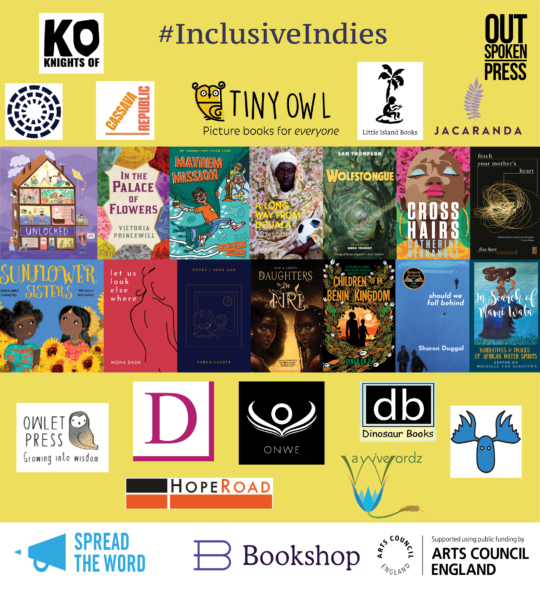 Inclusive Indies Campaign 2021 Announced