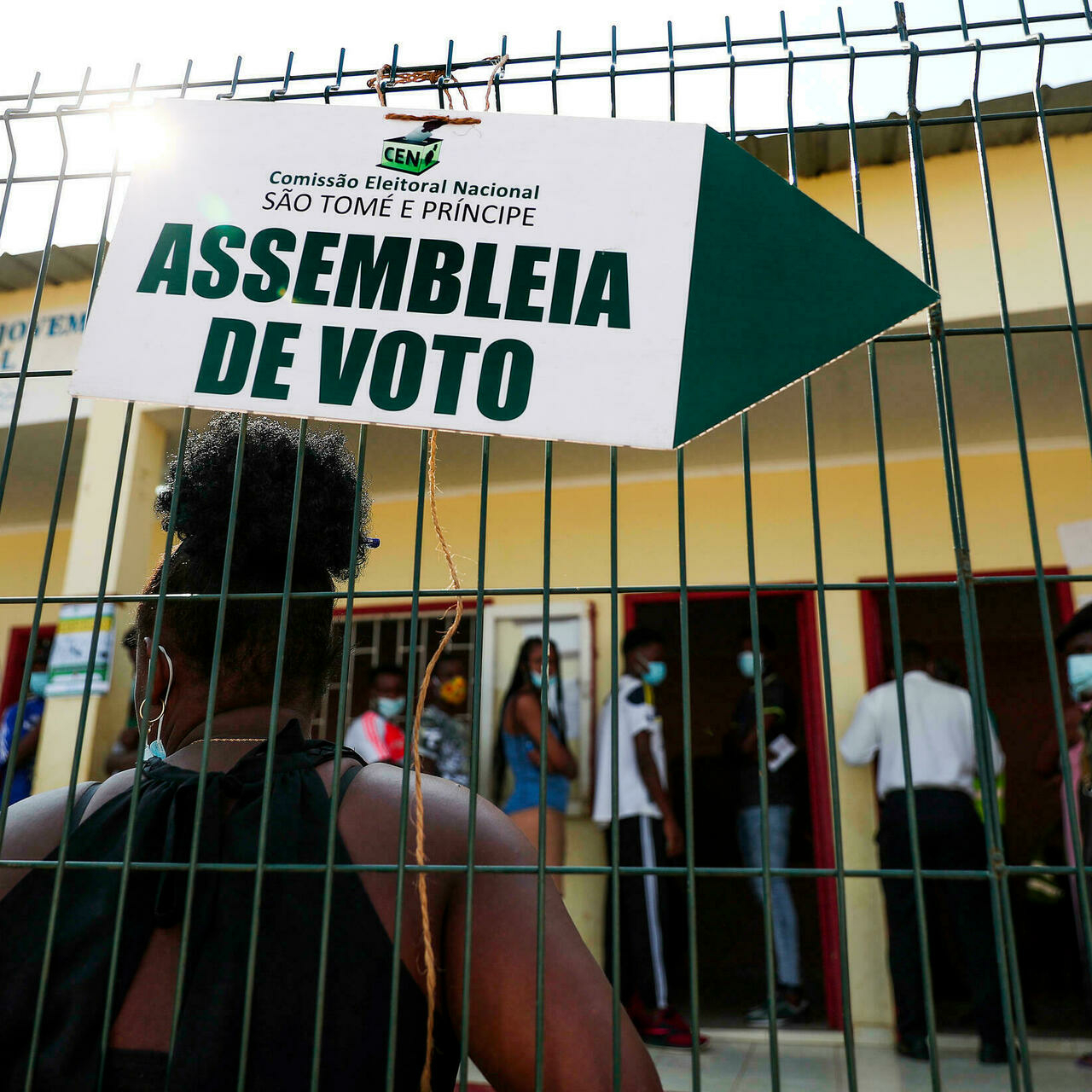 São Tomé and Príncipe- Uncertainty Lingers as Presidential Election Heads for Runoff