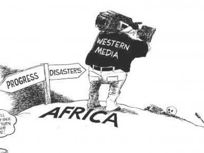 Is Africa Underdeveloped?