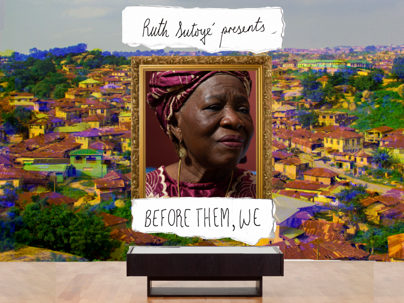 “Before Them, We” explores intergenerational West African relationship in Britain