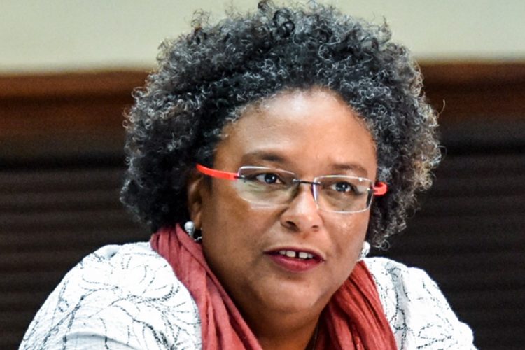 Barbados’ First Female Prime Minister, Mia Mottley, Is Making History Her Story 