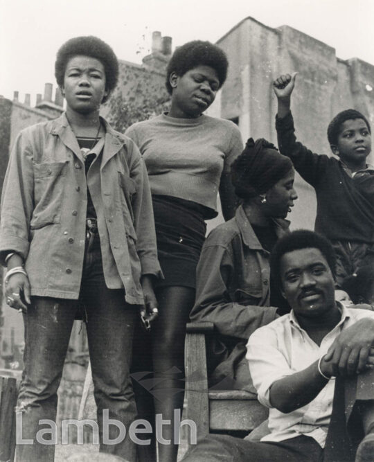 Olive Morris: the Unapologetically Black Radical Squatter