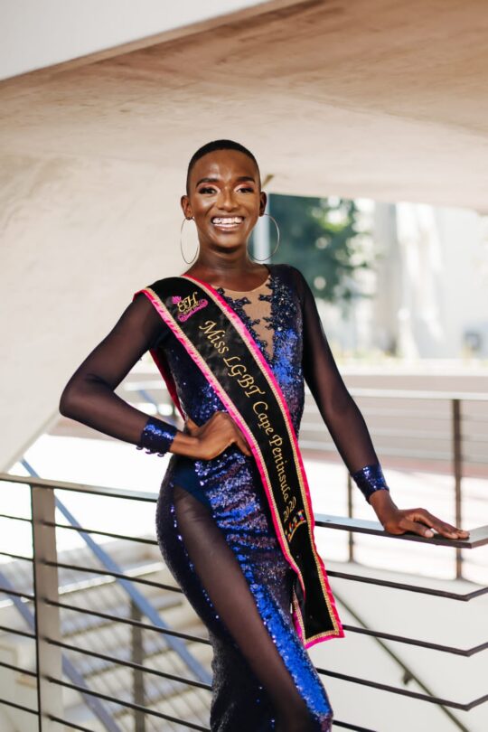 Life As A Drag Queen in South Africa with Liyana Arianna Madikizela